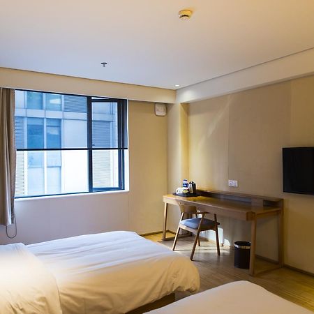 Ji Hotel Qiqihar Bu Kui Street Bagian luar foto