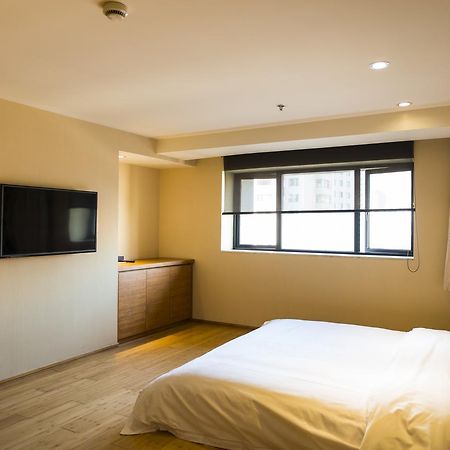 Ji Hotel Qiqihar Bu Kui Street Bagian luar foto