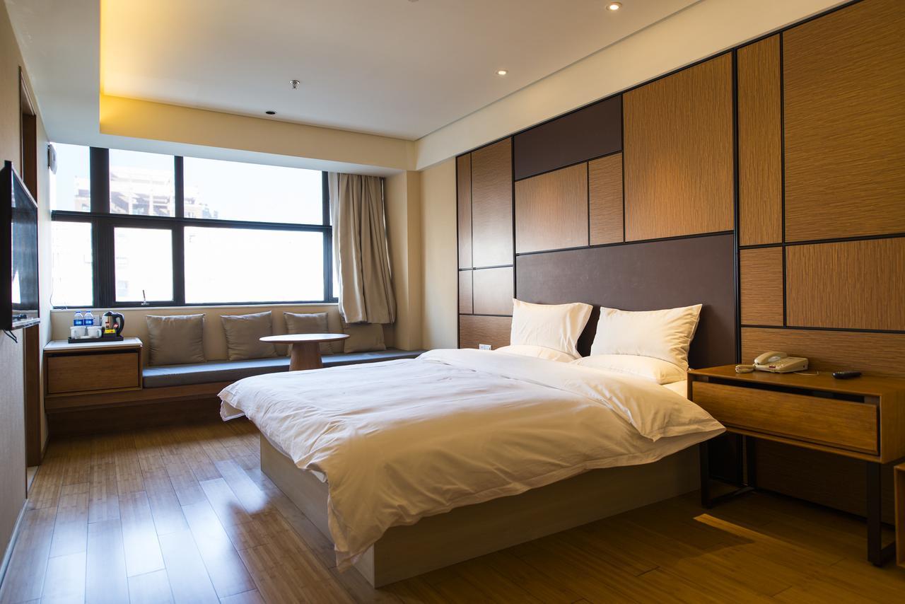 Ji Hotel Qiqihar Bu Kui Street Bagian luar foto