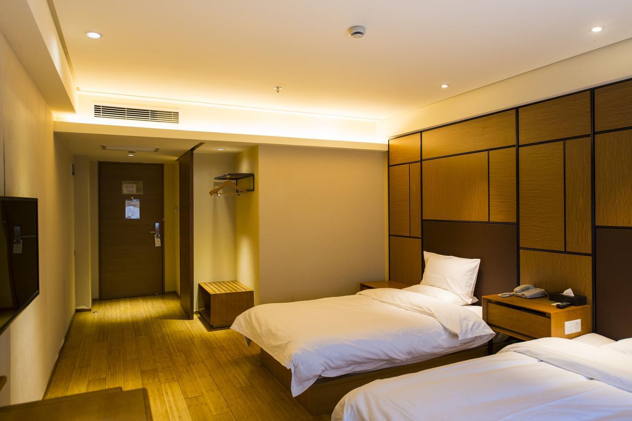 Ji Hotel Qiqihar Bu Kui Street Bagian luar foto