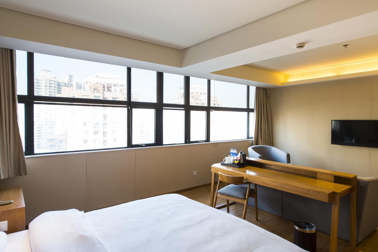 Ji Hotel Qiqihar Bu Kui Street Bagian luar foto