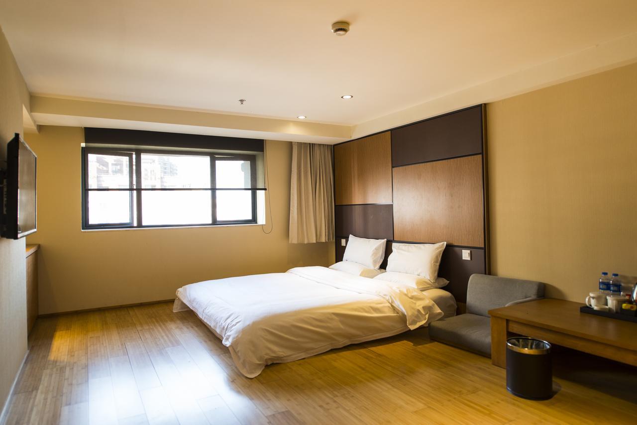 Ji Hotel Qiqihar Bu Kui Street Bagian luar foto