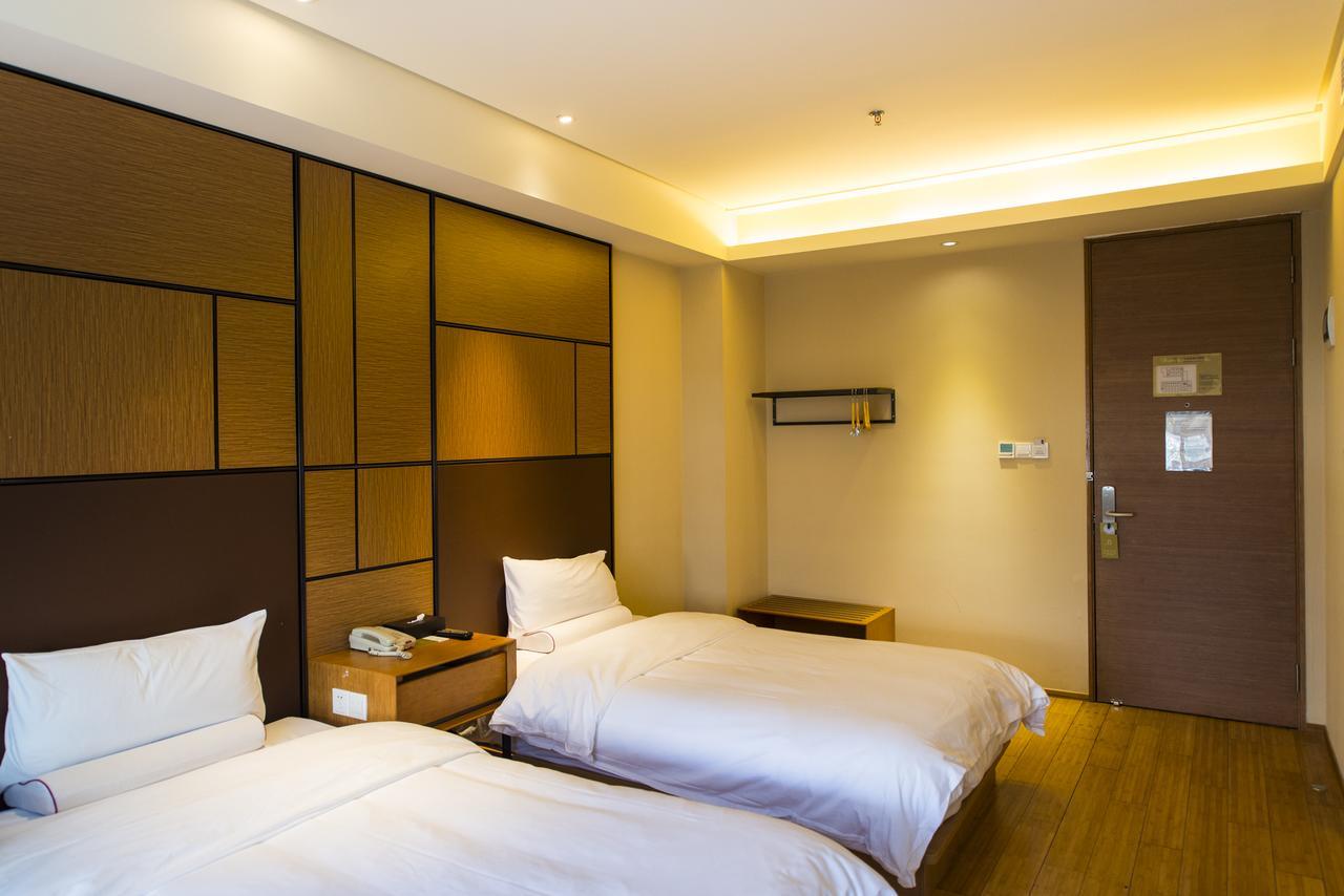 Ji Hotel Qiqihar Bu Kui Street Bagian luar foto