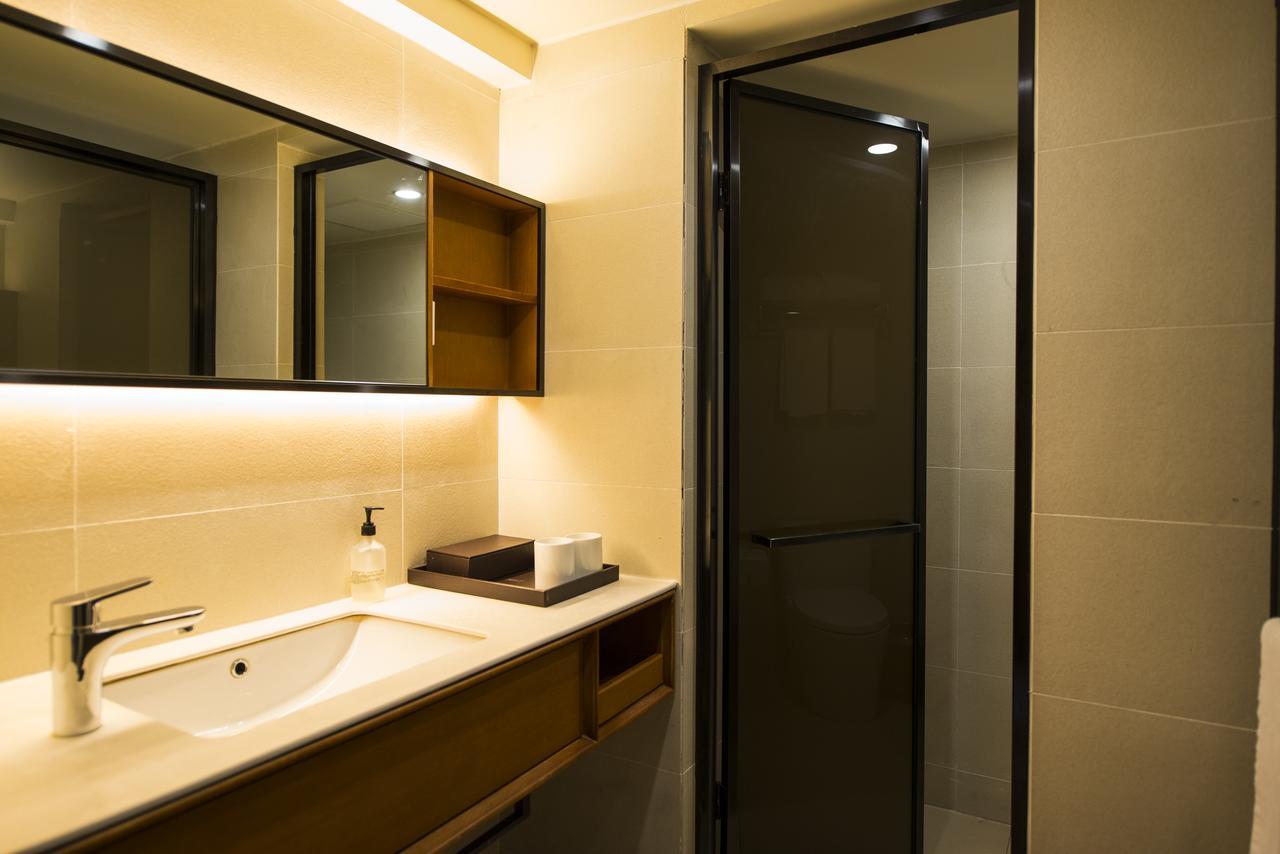 Ji Hotel Qiqihar Bu Kui Street Bagian luar foto