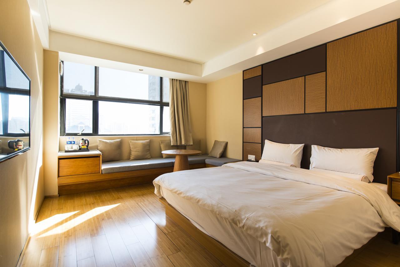 Ji Hotel Qiqihar Bu Kui Street Bagian luar foto