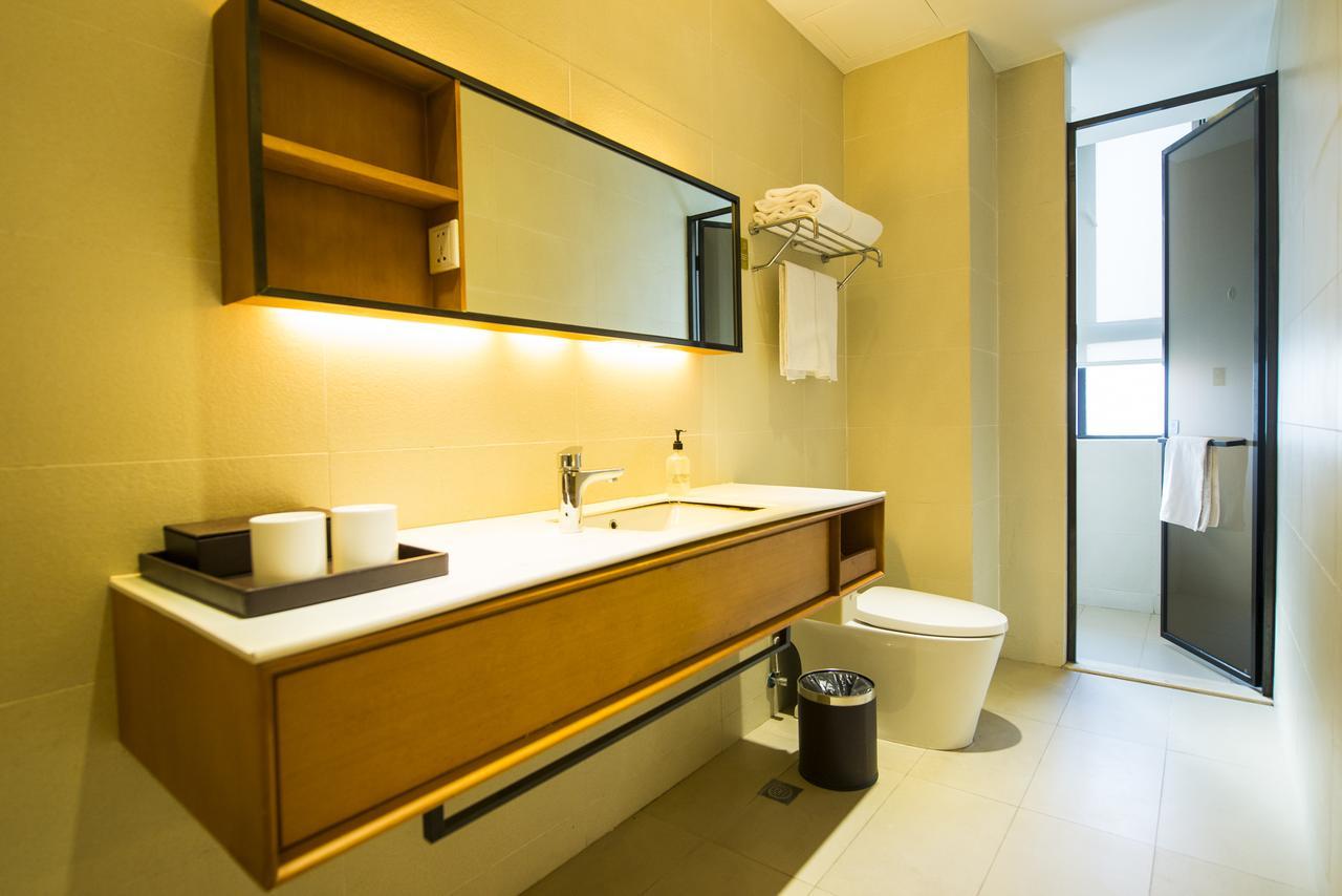 Ji Hotel Qiqihar Bu Kui Street Bagian luar foto